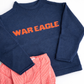 War Eagle sweater