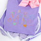 Purple cotton t shirt