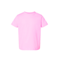 Pink cotton t shirt