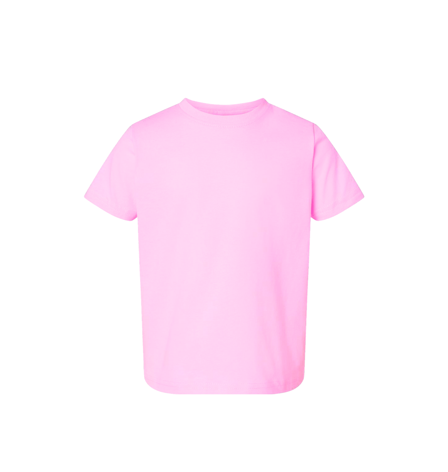 Pink cotton t shirt