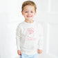 Custom santa name sweater