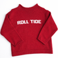 Roll tide knit sweater