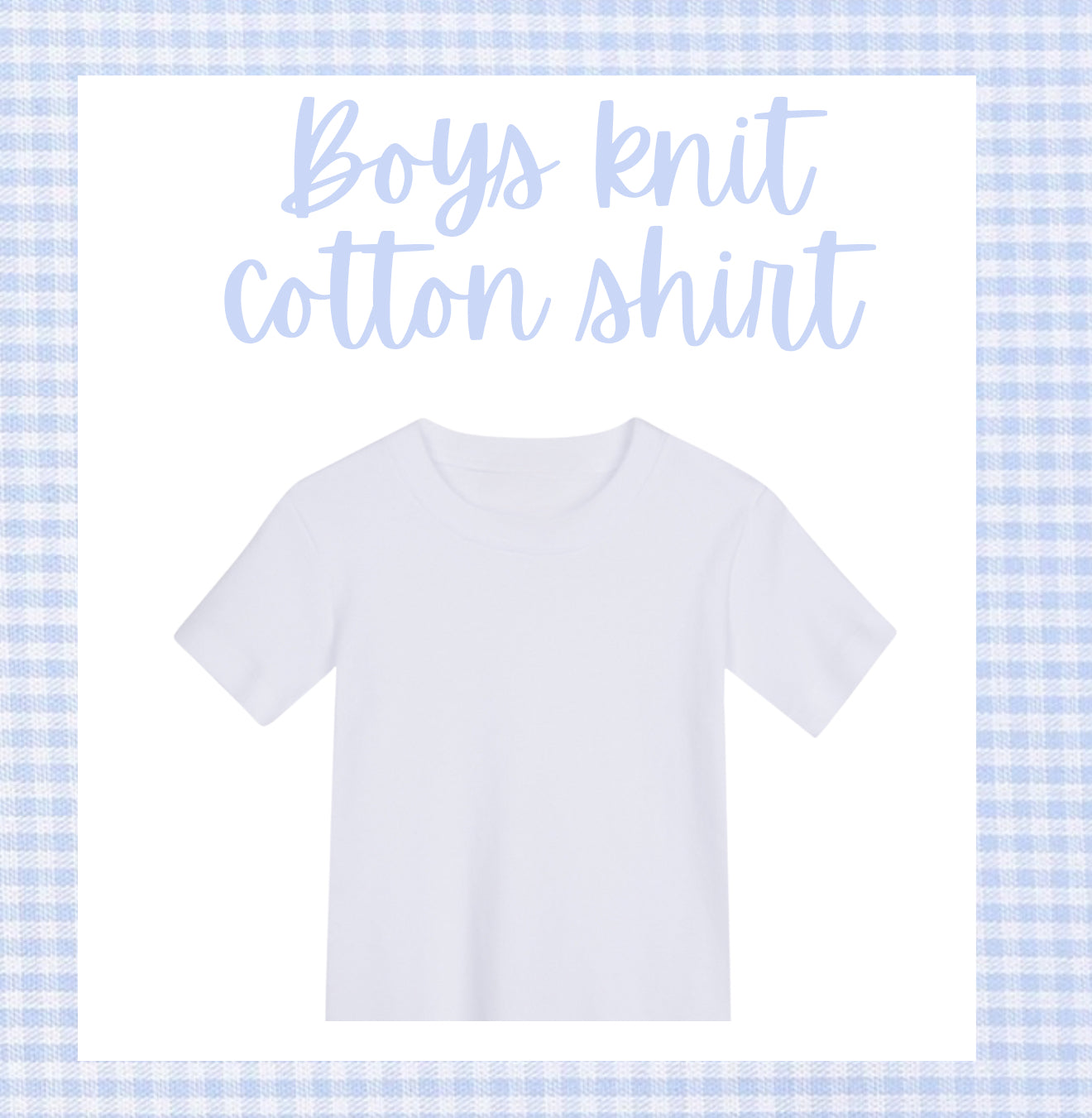 Boy Halloween knit cotton shirt