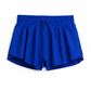 Royal Blue Girls butterfly shorts